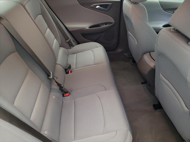 used 2020 Chevrolet Malibu car, priced at $22,595