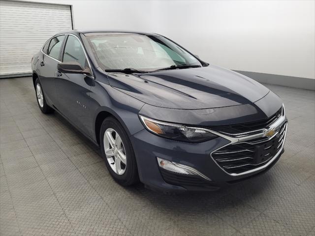 used 2020 Chevrolet Malibu car, priced at $22,595
