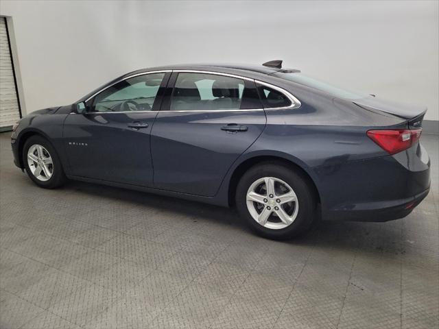 used 2020 Chevrolet Malibu car, priced at $22,595