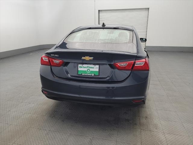used 2020 Chevrolet Malibu car, priced at $22,595