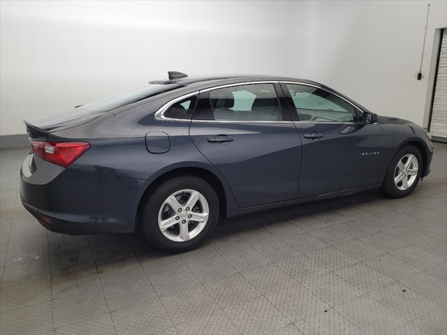 used 2020 Chevrolet Malibu car, priced at $22,595