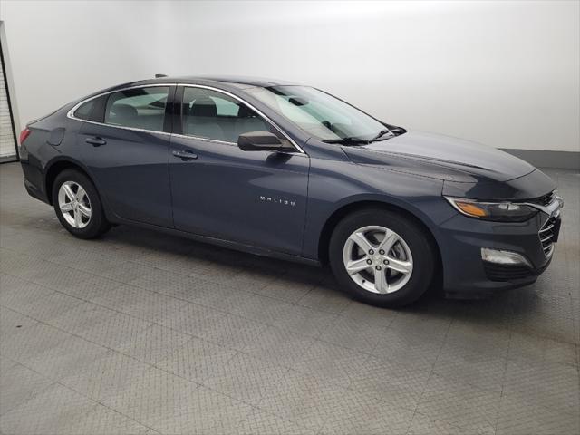 used 2020 Chevrolet Malibu car, priced at $22,595