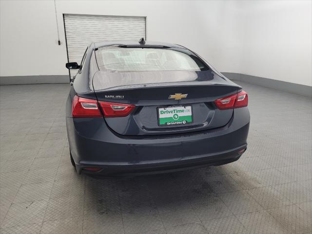 used 2020 Chevrolet Malibu car, priced at $22,595