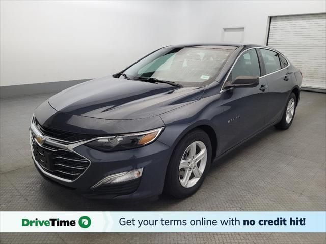 used 2020 Chevrolet Malibu car, priced at $22,595