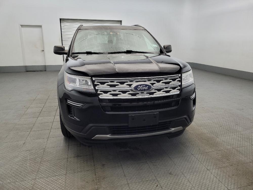 used 2019 Ford Explorer car, priced at $24,195