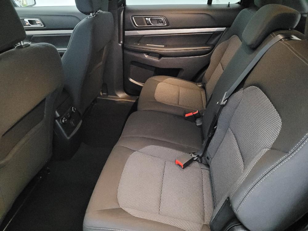 used 2019 Ford Explorer car, priced at $24,195