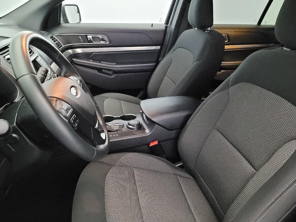 used 2019 Ford Explorer car, priced at $24,195