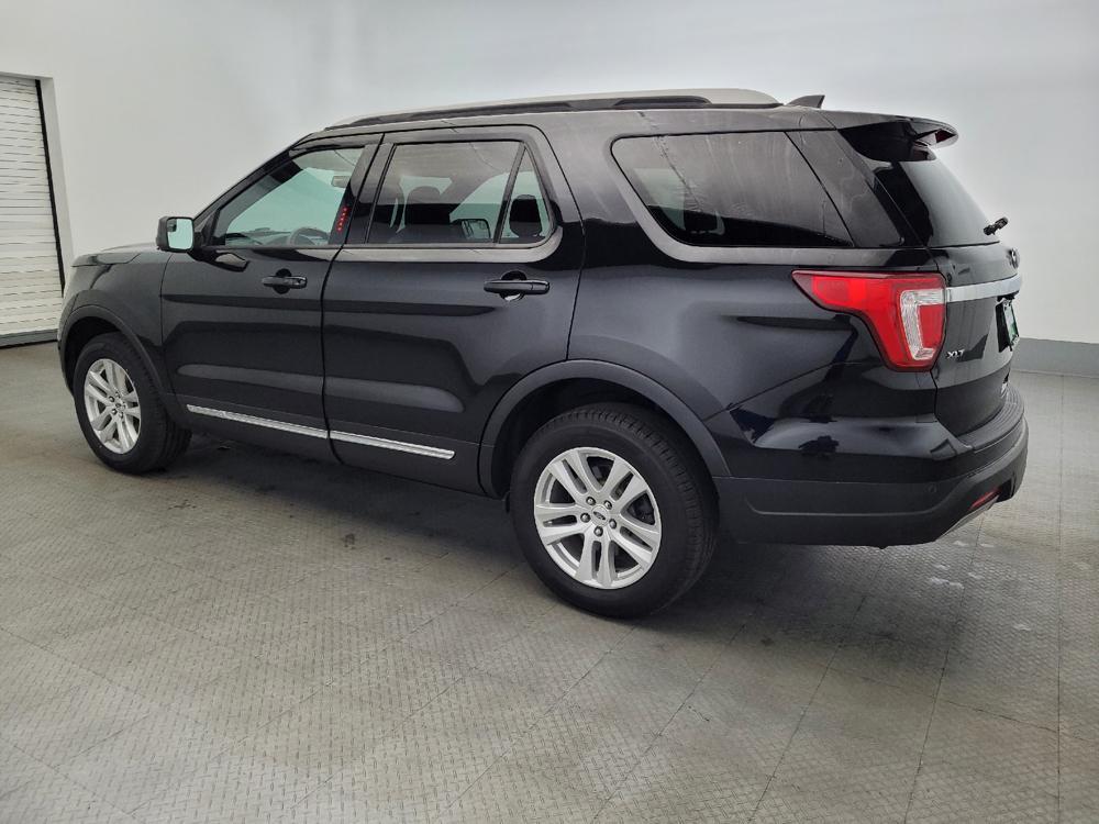 used 2019 Ford Explorer car, priced at $24,195