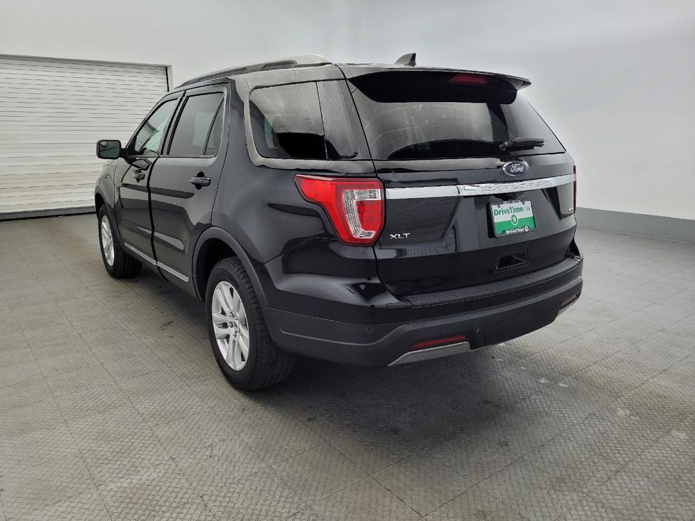 used 2019 Ford Explorer car, priced at $24,195