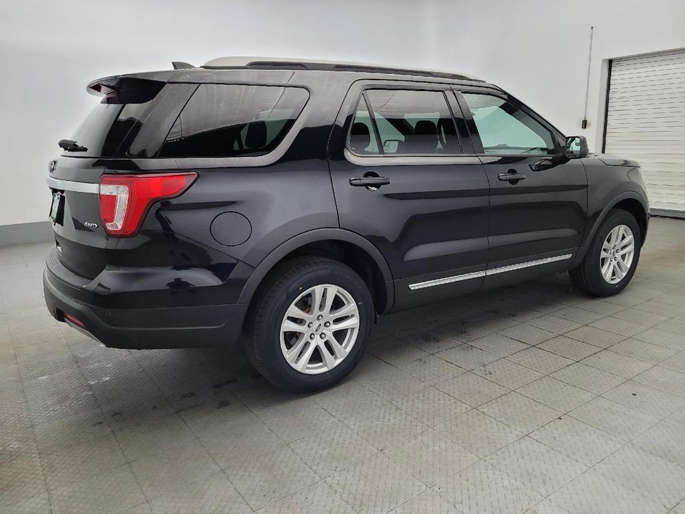 used 2019 Ford Explorer car, priced at $24,195