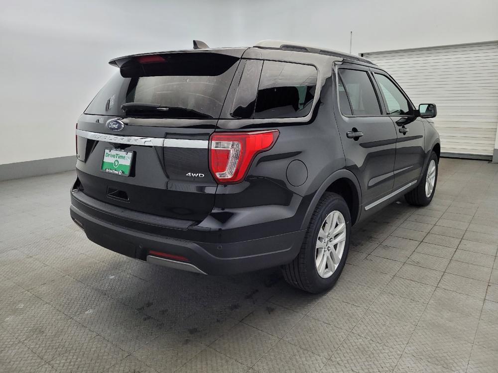 used 2019 Ford Explorer car, priced at $24,195