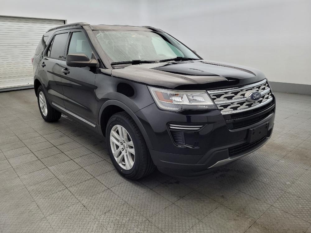 used 2019 Ford Explorer car, priced at $24,195