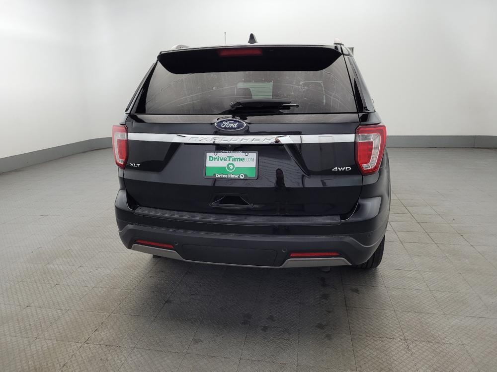 used 2019 Ford Explorer car, priced at $24,195