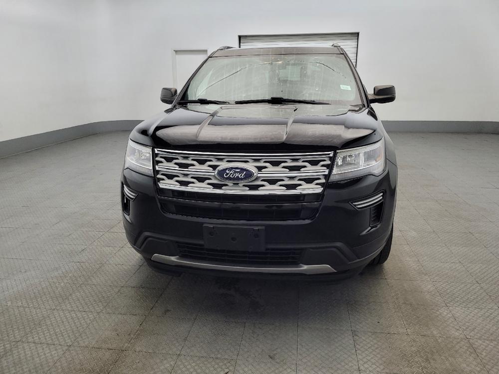 used 2019 Ford Explorer car, priced at $24,195