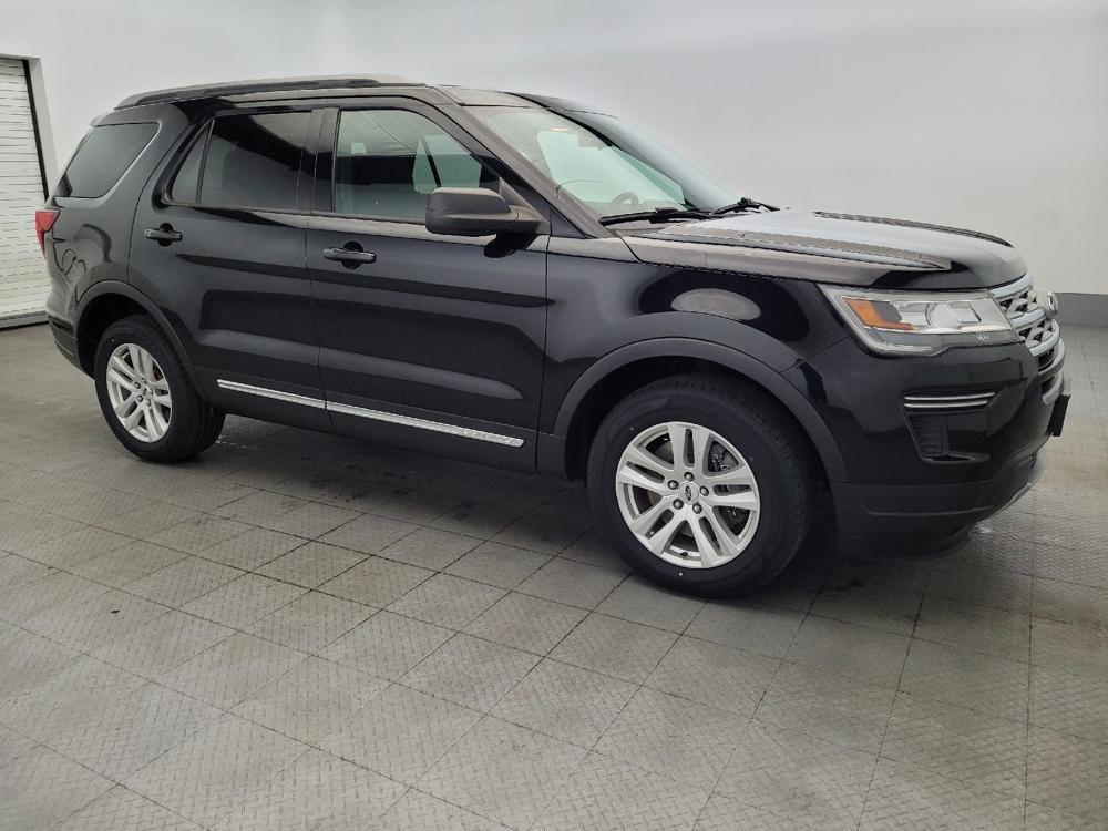 used 2019 Ford Explorer car, priced at $24,195