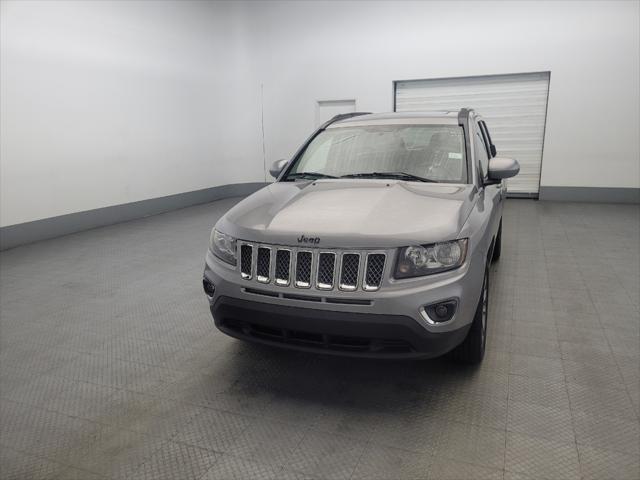 used 2016 Jeep Compass car, priced at $13,195