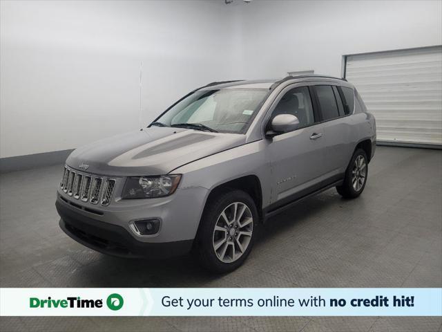 used 2016 Jeep Compass car, priced at $13,195