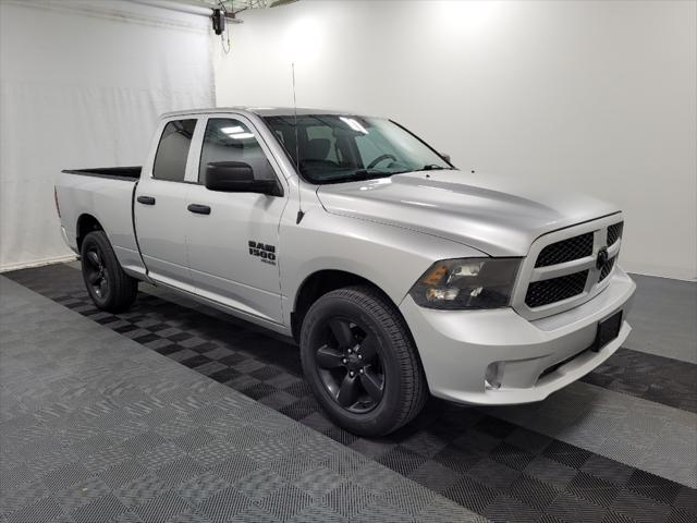 used 2019 Ram 1500 car, priced at $23,895