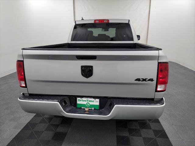 used 2019 Ram 1500 car, priced at $23,895