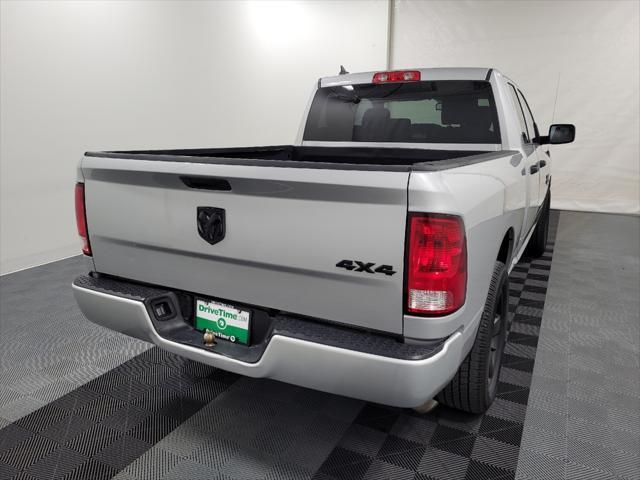 used 2019 Ram 1500 car, priced at $23,895