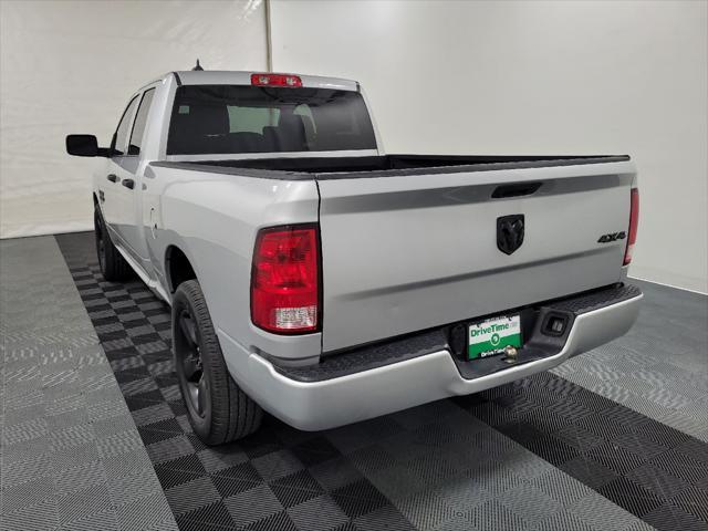 used 2019 Ram 1500 car, priced at $23,895