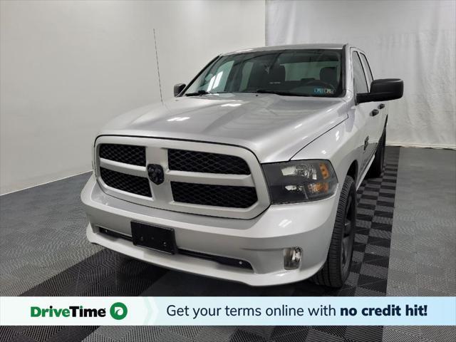 used 2019 Ram 1500 car, priced at $23,895