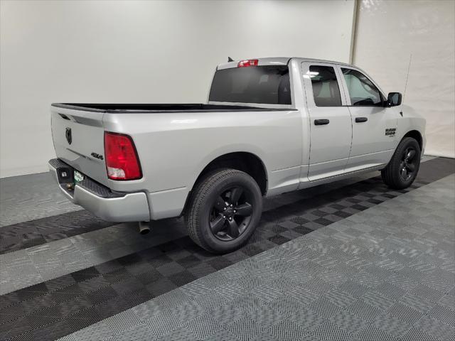 used 2019 Ram 1500 car, priced at $23,895