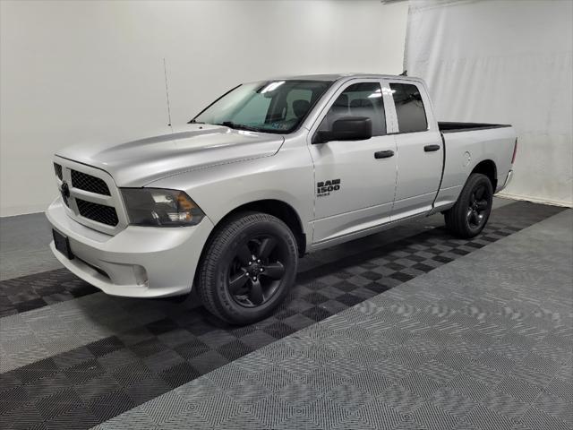 used 2019 Ram 1500 car, priced at $23,895