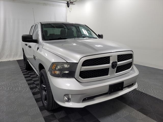 used 2019 Ram 1500 car, priced at $23,895