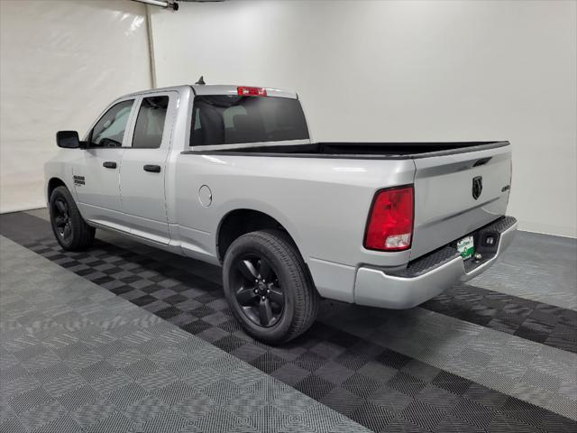 used 2019 Ram 1500 car, priced at $23,895