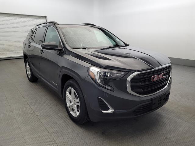 used 2019 GMC Terrain car, priced at $20,795