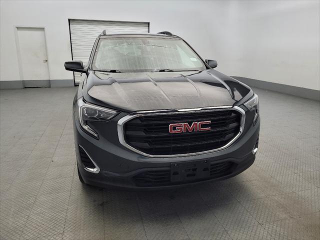 used 2019 GMC Terrain car, priced at $20,795