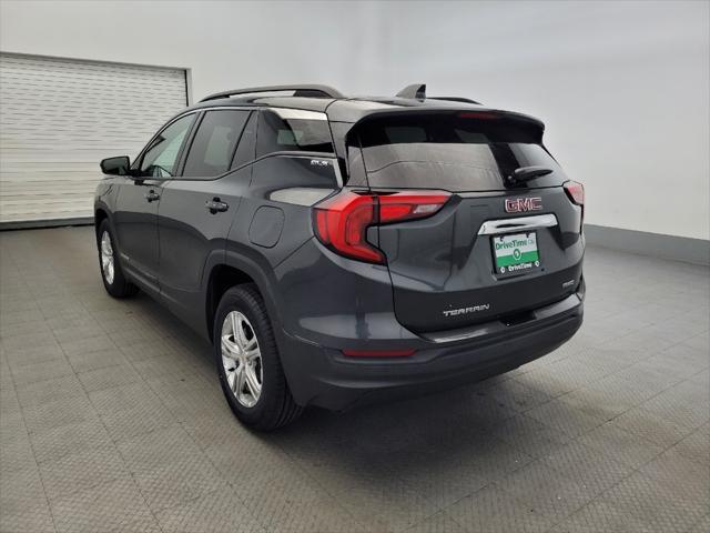 used 2019 GMC Terrain car, priced at $20,795