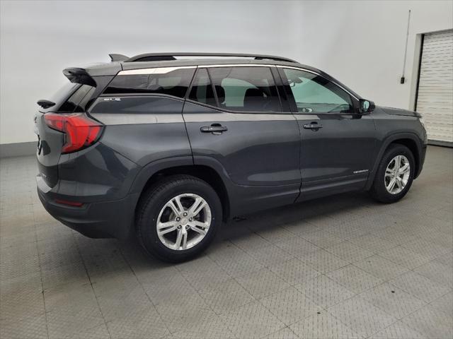 used 2019 GMC Terrain car, priced at $20,795