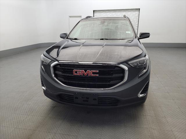 used 2019 GMC Terrain car, priced at $20,795