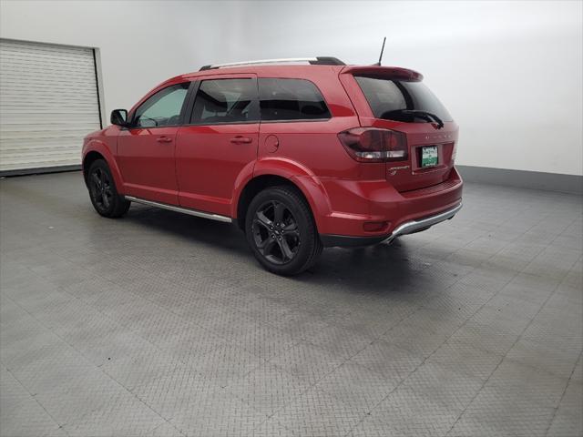 used 2019 Dodge Journey car, priced at $19,395