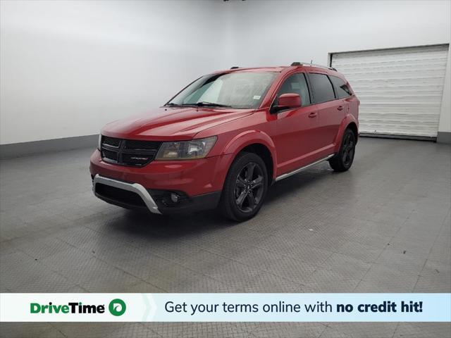 used 2019 Dodge Journey car, priced at $19,395