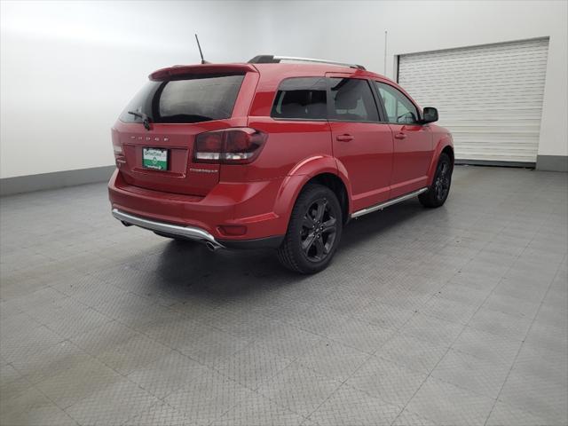 used 2019 Dodge Journey car, priced at $19,395