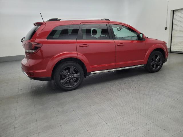 used 2019 Dodge Journey car, priced at $19,395