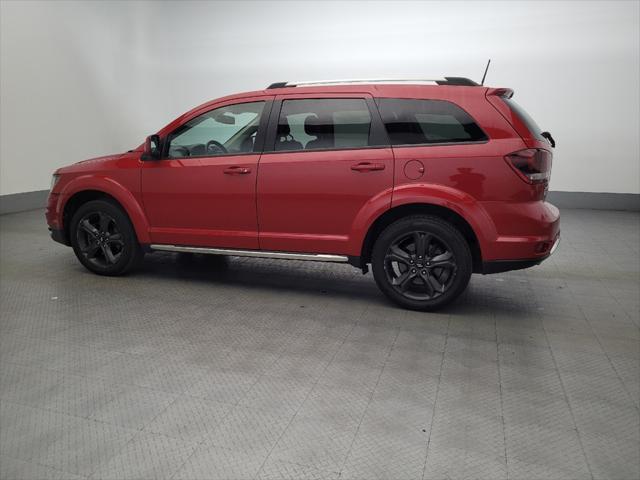 used 2019 Dodge Journey car, priced at $19,395