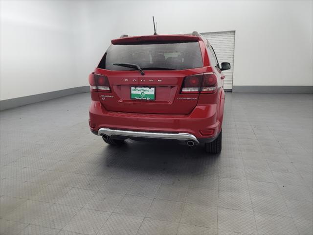 used 2019 Dodge Journey car, priced at $19,395