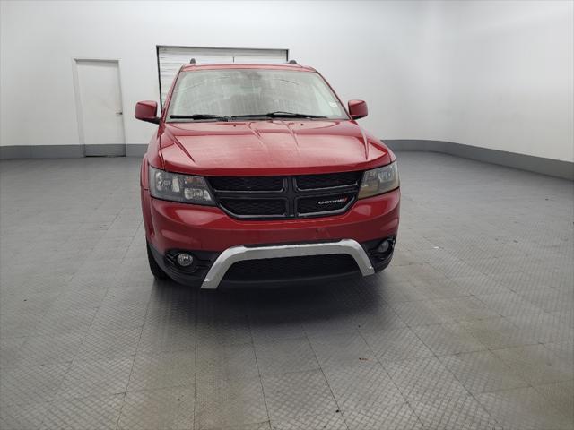 used 2019 Dodge Journey car, priced at $19,395