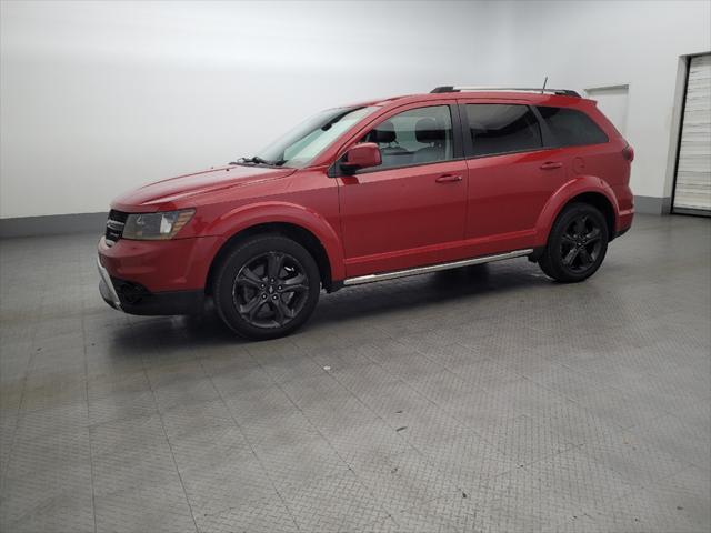 used 2019 Dodge Journey car, priced at $19,395