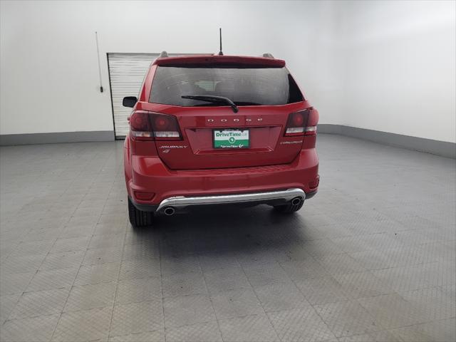 used 2019 Dodge Journey car, priced at $19,395