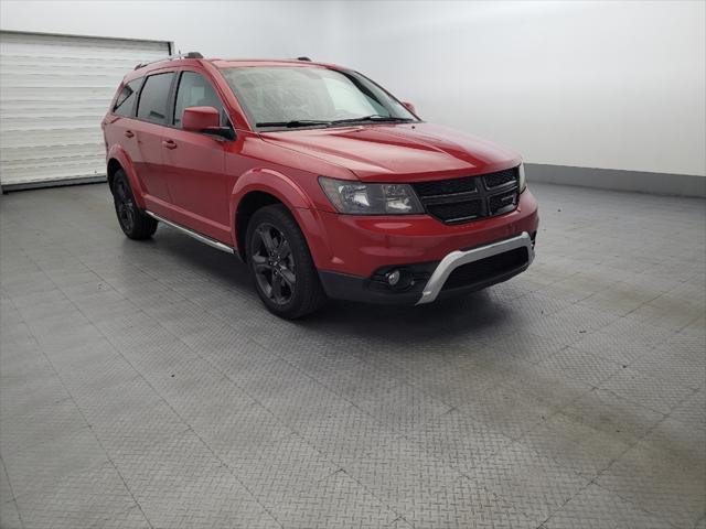 used 2019 Dodge Journey car, priced at $19,395