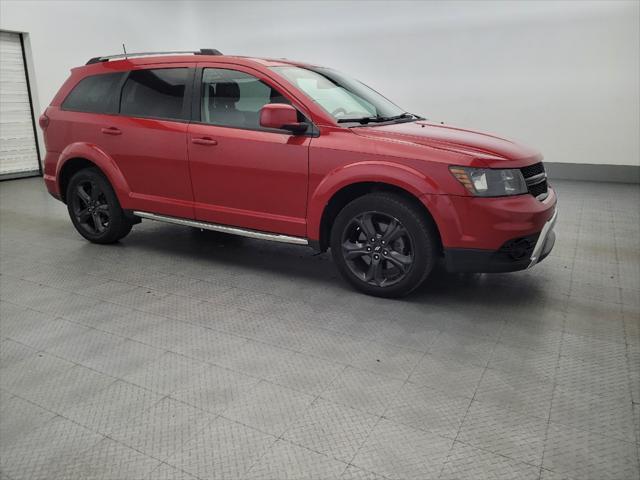 used 2019 Dodge Journey car, priced at $19,395