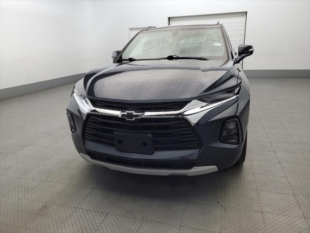 used 2020 Chevrolet Blazer car, priced at $31,195