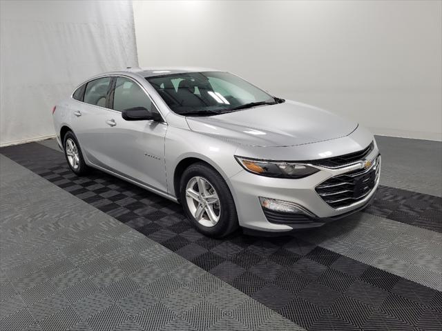 used 2022 Chevrolet Malibu car, priced at $21,595