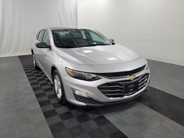 used 2022 Chevrolet Malibu car, priced at $21,595