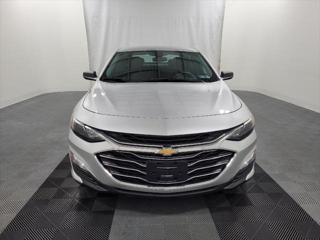 used 2022 Chevrolet Malibu car, priced at $21,595